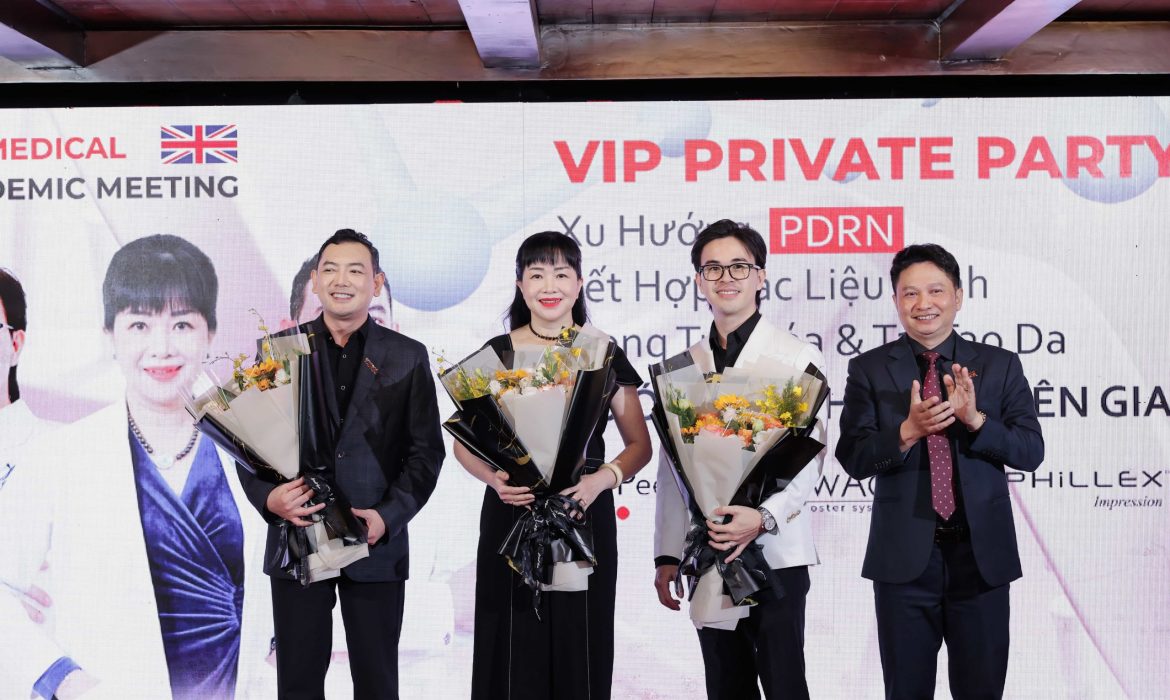 DCO Media Group Đồng Hành Cùng YUMA MEDICAL Trong Hội Nghị Trẻ Hóa Da Đẳng Cấp