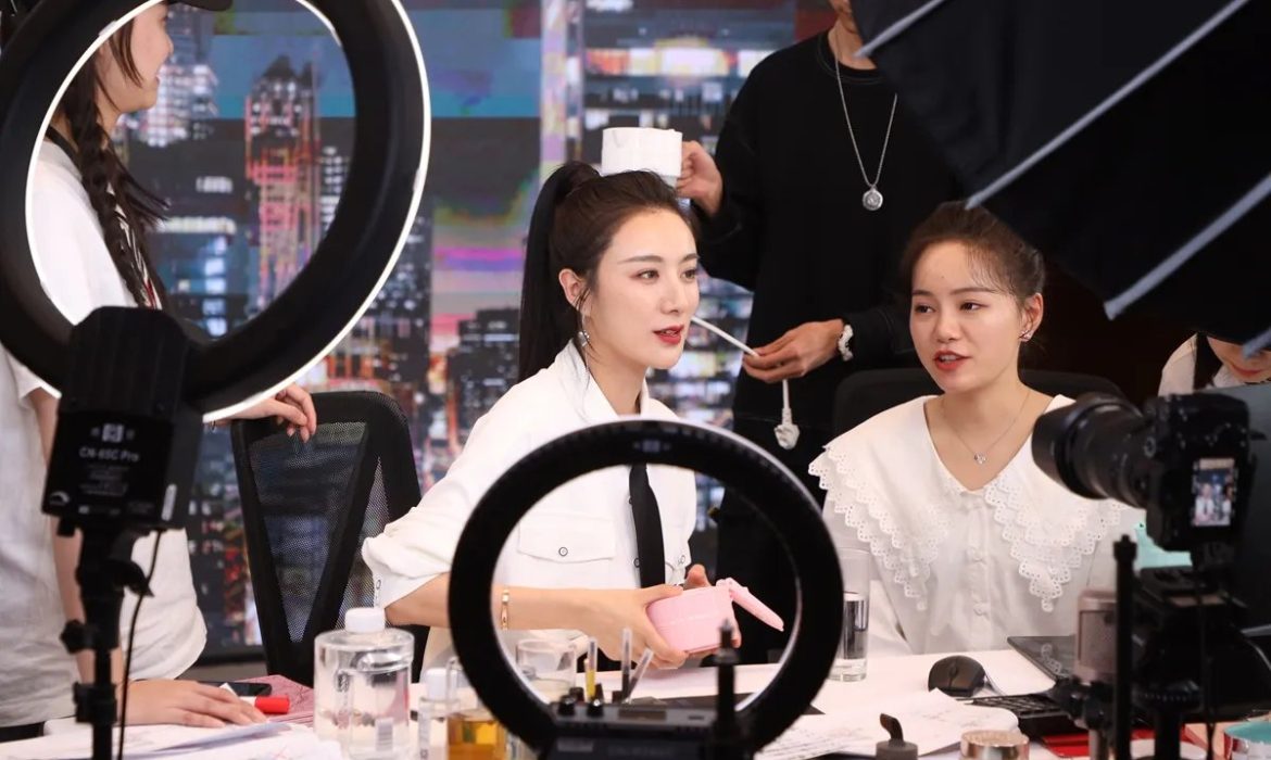 Live Streaming Và Cơ Hội Trong Marketing