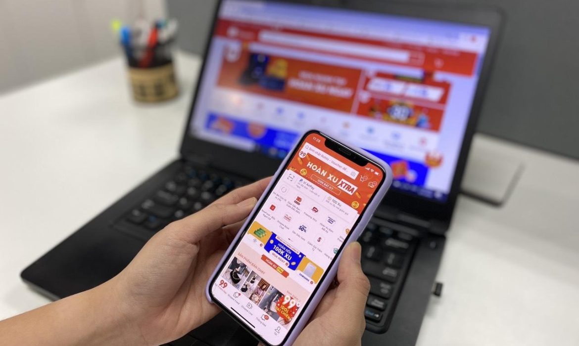 TP Hồ Chí Minh đã nổi lên như một trung tâm hàng đầu trong lĩnh vực thương mại điện tử