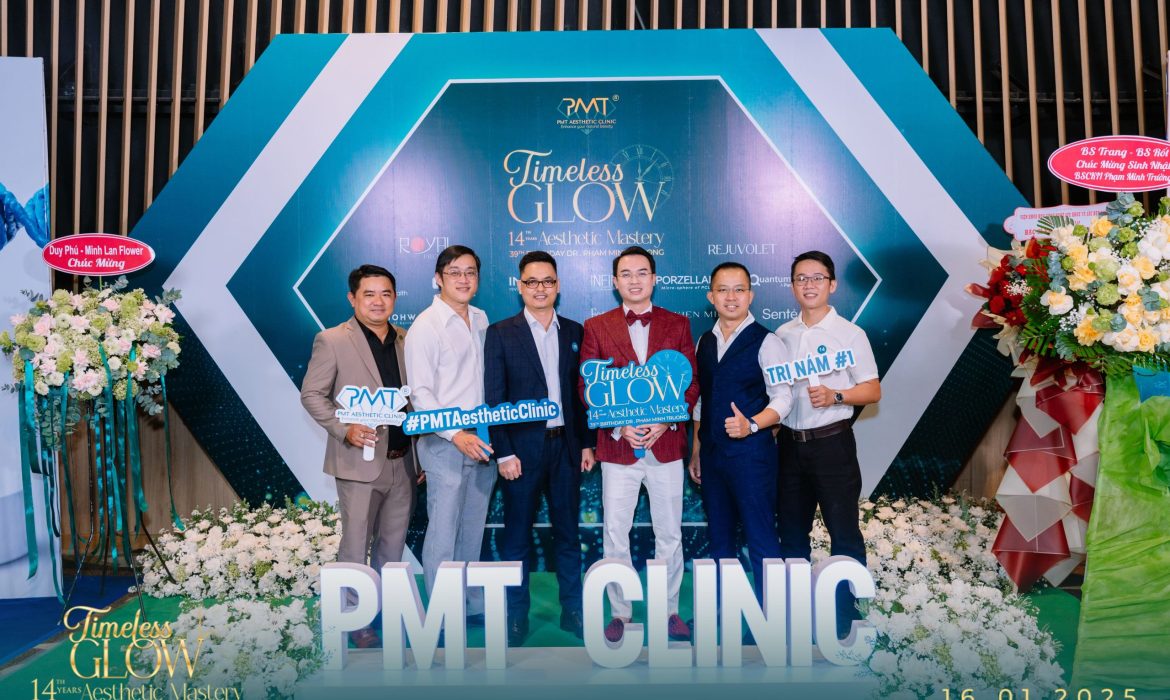 Timeless Glow: Đêm tỏa sáng tôn vinh vẻ đẹp trường tồn