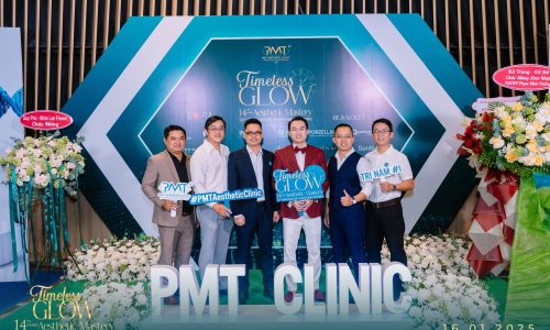 Timeless Glow: Đêm tỏa sáng tôn vinh vẻ đẹp trường tồn